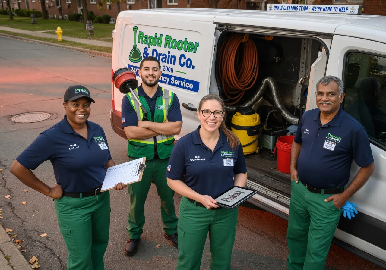 Drain Cleaning company in Elkhart, TX